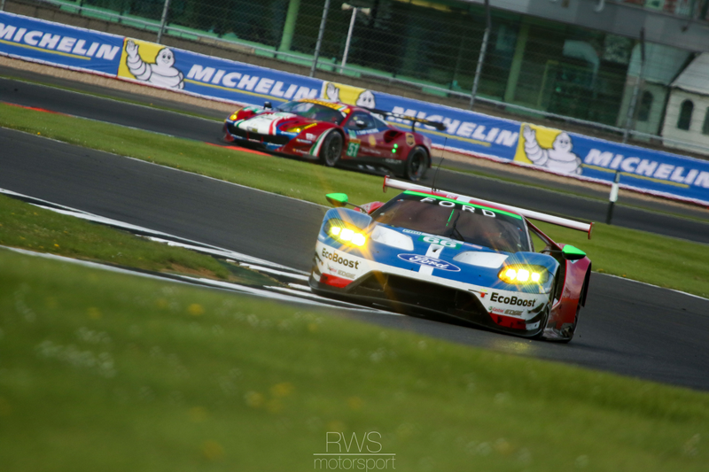 Illustration for article titled WEC Silverstone Gallery